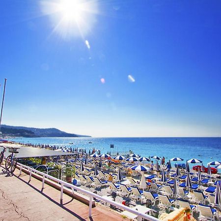 Promenade Holiday - Palatin & Sea นีซ ภายนอก รูปภาพ